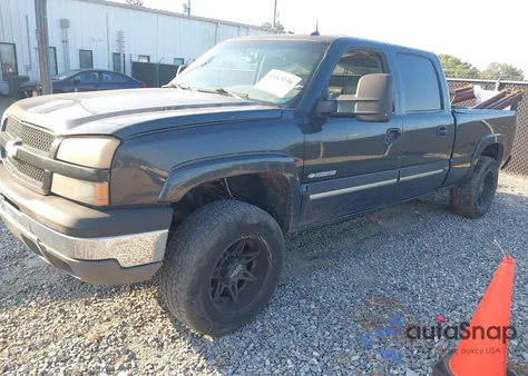 2003 Chevrolet Silverado 1500Hd Lt z USA, uszkodzony, nr VIN 1GCGK13U83F149500